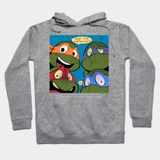 Turtle's Soup Hoodie